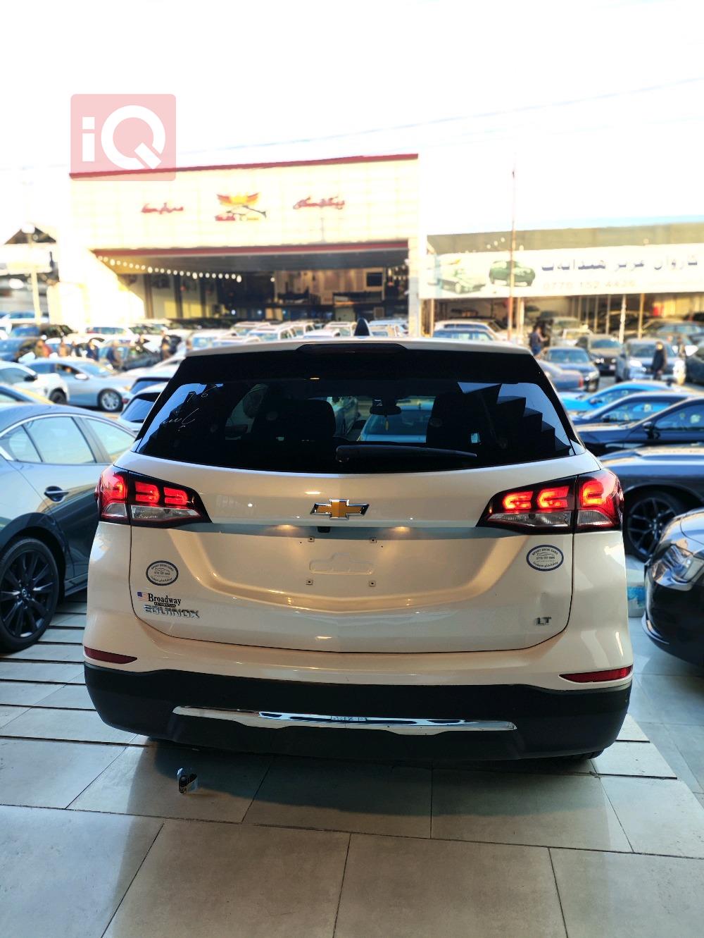 شيفروليه ايكونس